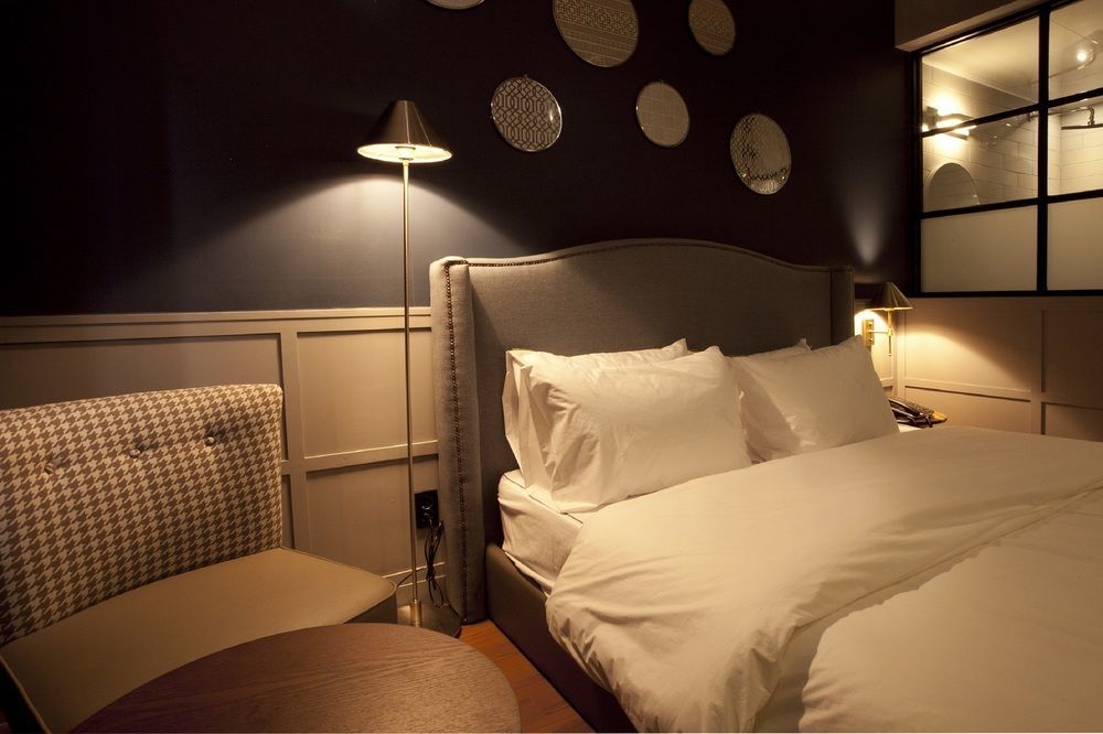 Seomyeon Hound Hotel 1St Street Busan Esterno foto